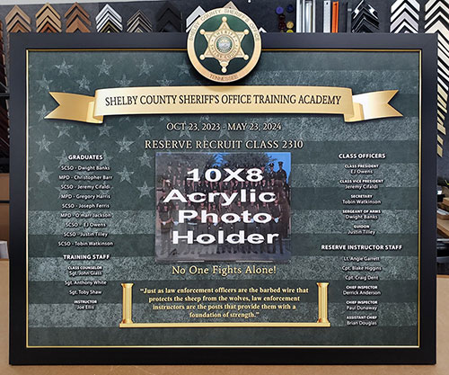 Academy Graduation 2