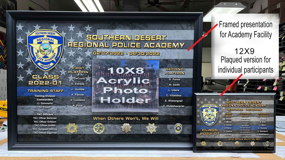 Academy Graduation 4