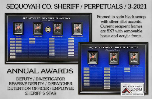 Perpetual Plaques 1