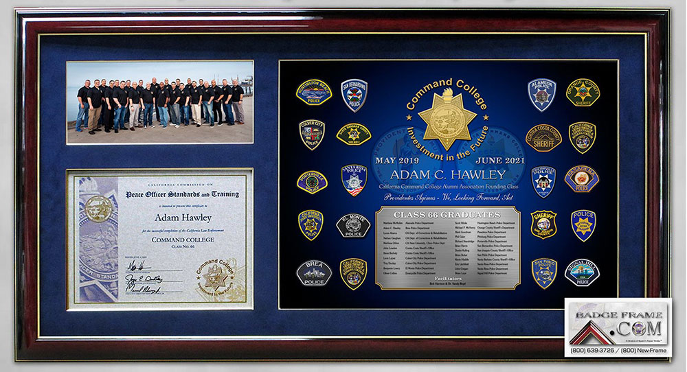 SLI / Command College 3